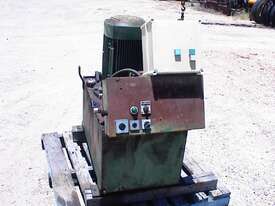 Electric hydraulic power pack 20HP - picture0' - Click to enlarge
