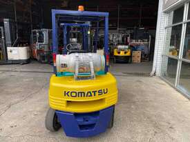 2.5 Tonne Container Mast Forklift For Sale - picture1' - Click to enlarge
