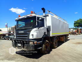 2006 SCANIA P380 8X4 WATER TRUCK - picture2' - Click to enlarge