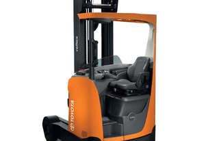 Toyota RRE160HR Reach Forklift