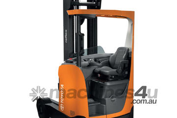 Toyota RRE160HR Reach Forklift