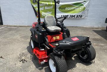 Toro Groundsmaster 360 Quad Steer 4WD: 36hp for Tough Jobs on Steep Terrain!