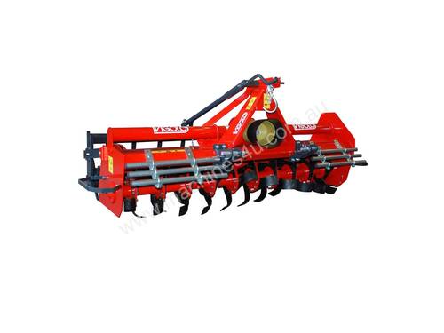 VIGOLO FM 155 – 225 ROTARY HOES & STONE BURIER