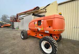 QLD ACCESS - JLG 860SJ Boom Lift - Sold with 10yr Re-Certification