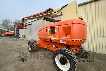 QLD ACCESS - JLG 860SJ Boom Lift - Sold with 10yr Re-Certification