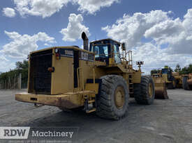 Caterpillar 988G Wheel Loader - picture2' - Click to enlarge
