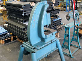 John Heine 86A Series 2 Fly Press - picture0' - Click to enlarge