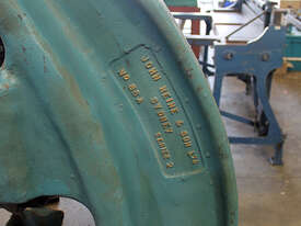 John Heine 86A Series 2 Fly Press - picture2' - Click to enlarge