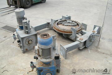 turn table industrial