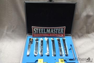 LATHE CARBIDE INSERT TURNING TOOL SETS - SAVE $$$ LATHE CARBIDE INSERT TURNING TOOL SETS - SAVE $$$