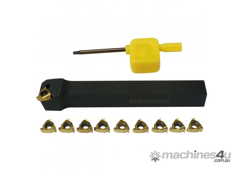 New 2018 steelmaster LATHE CARBIDE INSERT TURNING TOOL SETS SAVE