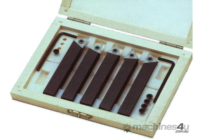 New 2018 steelmaster LATHE CARBIDE INSERT TURNING TOOL SETS SAVE