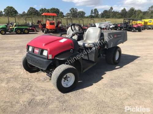 2012 Toro Workman MDX