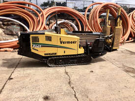 Vermeer D7x11 S2 Directional Drill With Trailer - picture0' - Click to enlarge