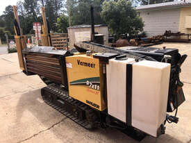 Vermeer D7x11 S2 Directional Drill With Trailer - picture1' - Click to enlarge