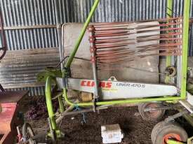 2008 Claas 470S Rakes - picture1' - Click to enlarge