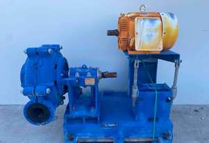 M&Q EQUIPMENT - WARMAN 8/6 EAH SLURRY PUMP