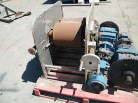 roller mill  solid  rollers - picture0' - Click to enlarge