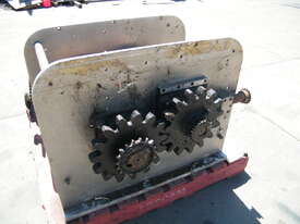 roller mill  solid  rollers - picture0' - Click to enlarge