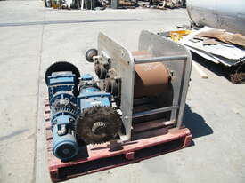 roller mill  solid  rollers - picture2' - Click to enlarge