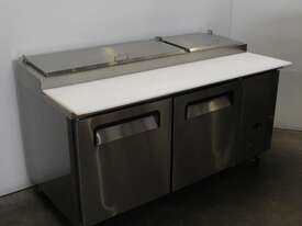FED TPP67 Pizza Prep Bench - picture0' - Click to enlarge