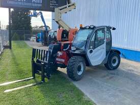 MANITOU MT625 TELEHANDLER - picture0' - Click to enlarge