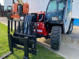 MANITOU MT625 TELEHANDLER - picture0' - Click to enlarge