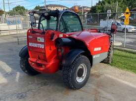 MANITOU MT625 TELEHANDLER - picture2' - Click to enlarge