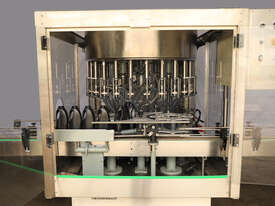 Weir & Harrod Machinery 24 Head Rotary Filler – Bottles Up to 2 Litres - picture0' - Click to enlarge