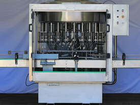 Weir & Harrod Machinery 24 Head Rotary Filler – Bottles Up to 2 Litres - picture0' - Click to enlarge