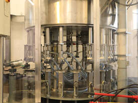 Weir & Harrod Machinery 24 Head Rotary Filler – Bottles Up to 2 Litres - picture1' - Click to enlarge