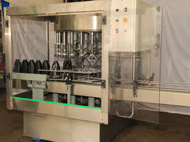 Weir & Harrod Machinery 24 Head Rotary Filler – Bottles Up to 2 Litres - picture2' - Click to enlarge