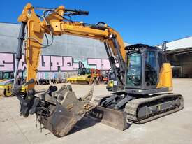 2018 CASE CX145C OFFSET BOOM EXCAVATOR WITH LOW 825 HOURS  - picture1' - Click to enlarge