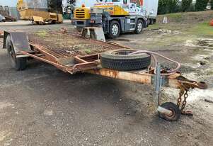 Freighter Car trailer, Heavy Duty, 2.8 tonne Capapacity Freighter Car trailer, Heavy Duty, 2.8 tonne Capapacity