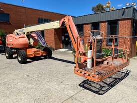 USED 2004 JLG 460SJ    46ft TELESCOPIC BOOM LIFT - picture0' - Click to enlarge