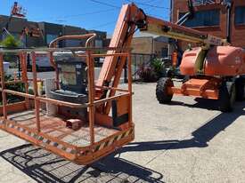 USED 2004 JLG 460SJ    46ft TELESCOPIC BOOM LIFT - picture1' - Click to enlarge