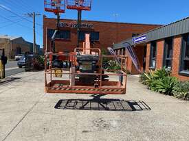 USED 2004 JLG 460SJ    46ft TELESCOPIC BOOM LIFT - picture2' - Click to enlarge