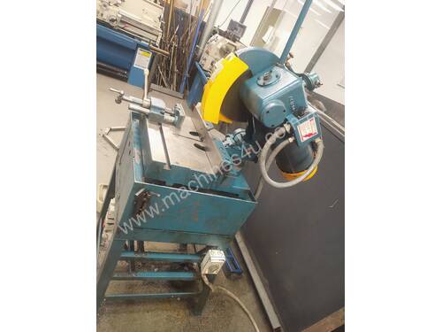 Brobo Super 300C Cold Metal Saw. Stand Included.
