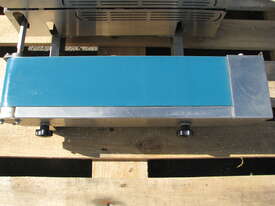Stainless Horizontal Continuous Band Sealer Bag Film - picture2' - Click to enlarge