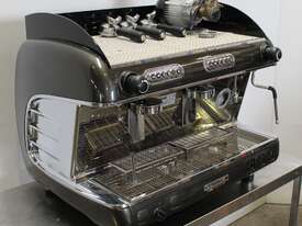 Sanremo VERONA 2 Group Coffee Machine - picture0' - Click to enlarge