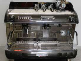 Sanremo VERONA 2 Group Coffee Machine - picture0' - Click to enlarge