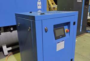 Focus 7.5kw VSpd. Focus 2in1 15kw. Atlas Copco GA22VSD. Ingersoll 11kw. CompAir L18. Ceccato 37kw