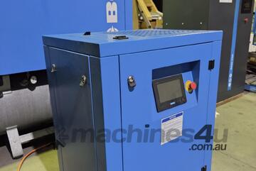 Focus 7.5kw VSpd. Focus 2in1 15kw. Atlas Copco GA22VSD. Ingersoll 11kw. CompAir L18. Ceccato 37kw