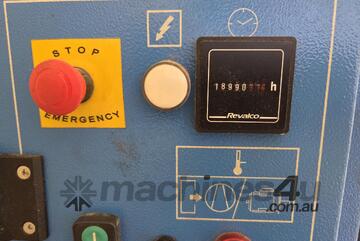 ECO 7.5kw. Atlas GA22VSD. Ceccato/ Focus 11kw. Kaeser Aircenter 9kw/ 22kw. CompAir18kw. Champion22kw