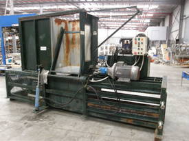 Baling Press. - picture0' - Click to enlarge