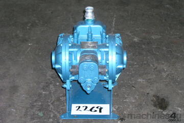 Diaphragm Pump - Air Operated.