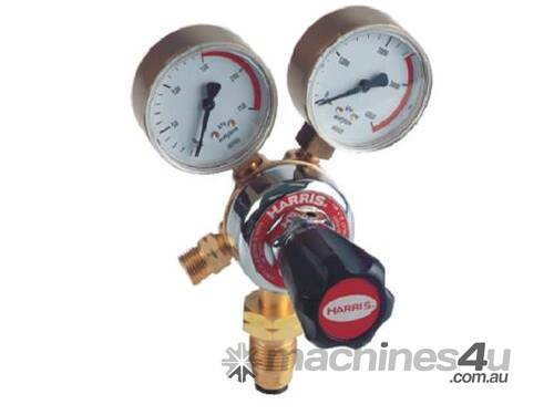 Harris 801 Acetylene Regulator