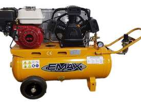 EMAX EMX6570PH WORKSHOP SERIES PETROL AIR COMPRESSOR FREE CAPITAL CITY FREIGHT - picture0' - Click to enlarge