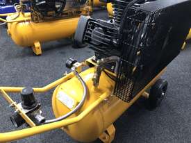 EMAX EMX6570PH WORKSHOP SERIES PETROL AIR COMPRESSOR FREE CAPITAL CITY FREIGHT - picture2' - Click to enlarge