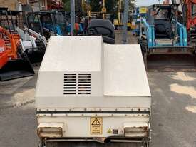 Case Vibromax W 102 articulated vibratory smooth drum roller - picture1' - Click to enlarge